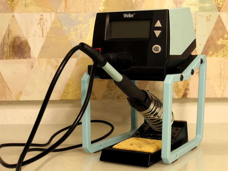 Space Saving Stand für Weller WE1010 Lötstation