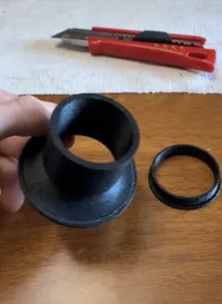 Cono di Aspirazione