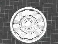 0.2mm layer, 2 walls, 15% infill
