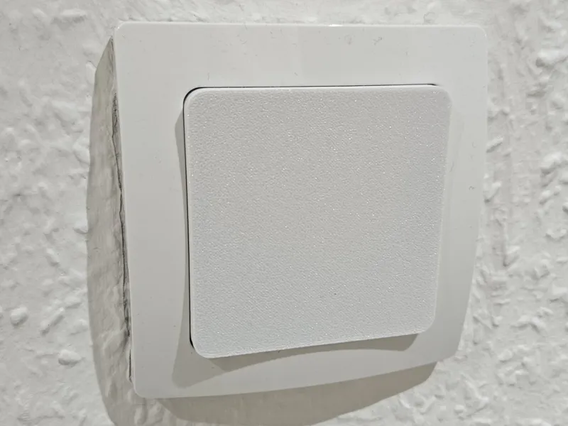 Light switch cover | Lichtschalter Abdeckung