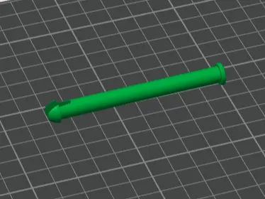 Pre-2011 Hobie AI Mirage Twist-N-Stow rudder pin