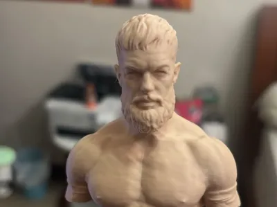 Finn Balor WWE Bust
