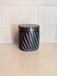 85 mm tall pringles container