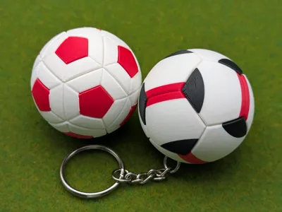 Multi-Color Soccer Balls - No AMS Required 