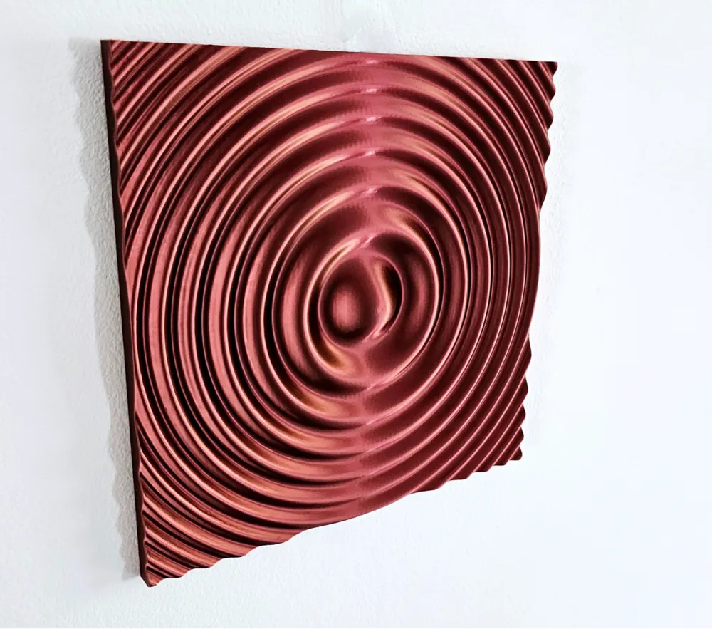 Wave Tile By Dom reloaded MakerWorld wave-tile-by-dom-reloaded-makerworld
