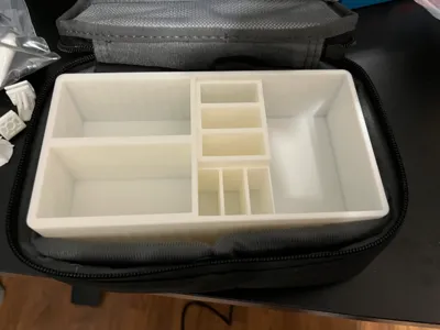 GoPro Organizer for Carrying Case