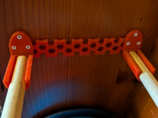 Spool / Reel Holder Brackets