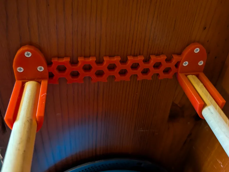 Spool / Reel Holder Brackets