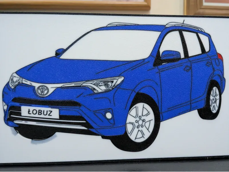 Lightbox Toyota Rav 4 2017