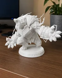 0.12mm layer, 2 walls, 15% infill