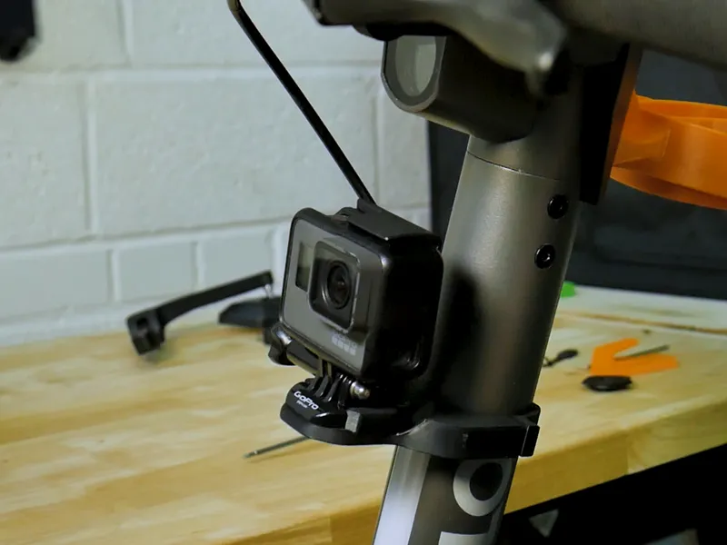 Apollo GO Action Camera (GO PRO) Mount
