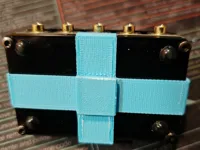 0.12mm layer, 4 walls, 100% infill