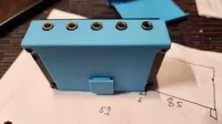 0.2mm layer, 2 walls, 15% infill