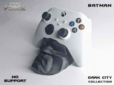 Batman, Controller Holder, Dark City Collection