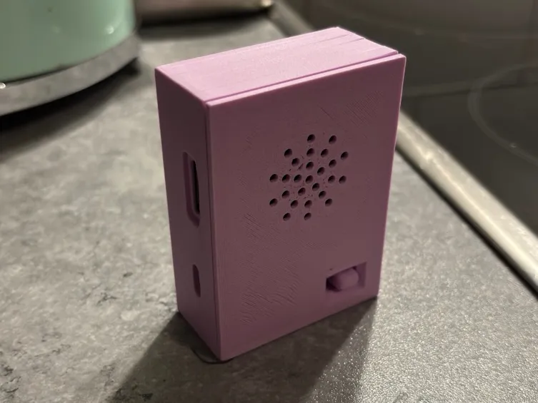 Continuous Baby Sound Machine Box