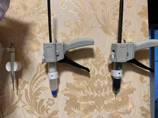挤胶枪挂架