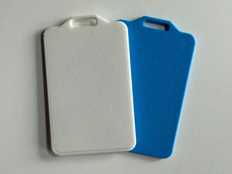 Sliding Card / Badge Holder - Now with AirTag