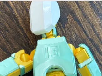humongous dummy 13