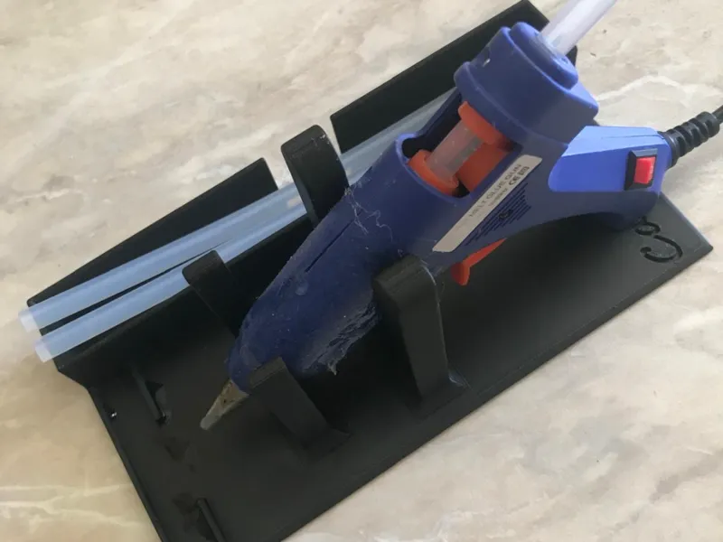 HOT GUN SUPPORT