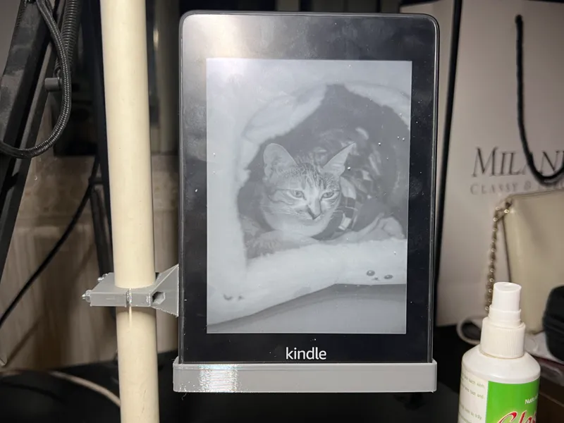 Kindle PW4 18mm Tube floating dock 