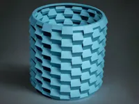 0.2mm layer, 2 walls, 15% infill