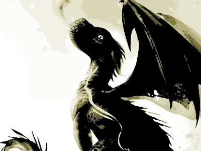 Dragon - Hueforge - 