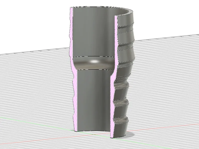 32 mm to 38 mm pool hose adaptor