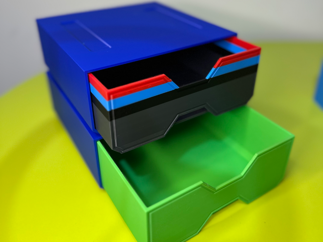 Cassetto da scrivania 