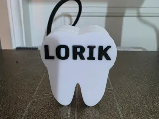 Tooth box