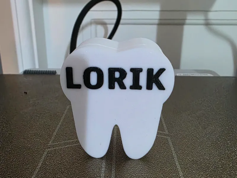 Tooth box