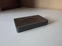 One plate, one color