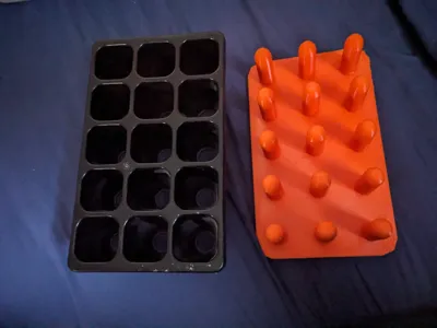 3 x 5 Seed Starter Tray Popper