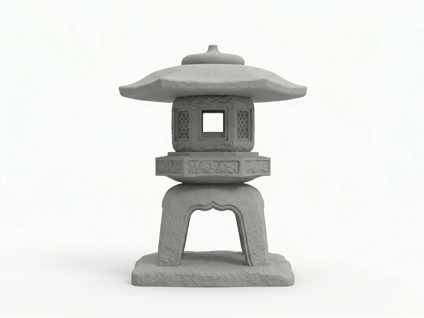 Japanese Toro lantern