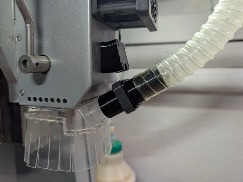 Makera Carvera Air Magnetic Hose Connector