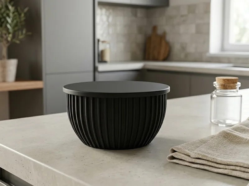 Modern Storage box with lid