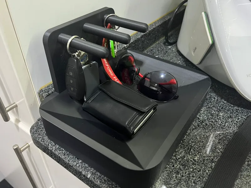 Key Tray\Wallet\Glasses etc
