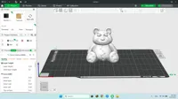 0.16mm layer, 2 walls, 10% infill