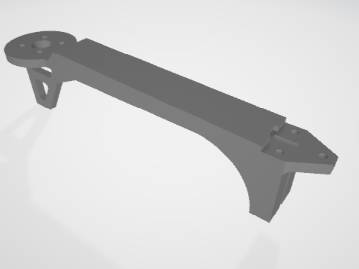 buffy drone arm for 9 inch aliexpress drones