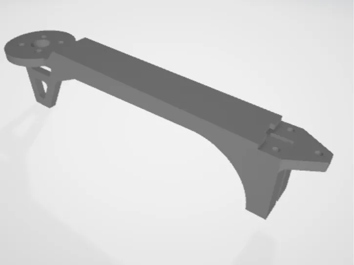 buffy drone arm for 9 inch aliexpress drones