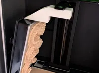 0.8mm nozzle, 0.4mm layer, 2 walls, 5% infill