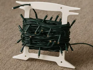 Lichterketten Aufwickler V2