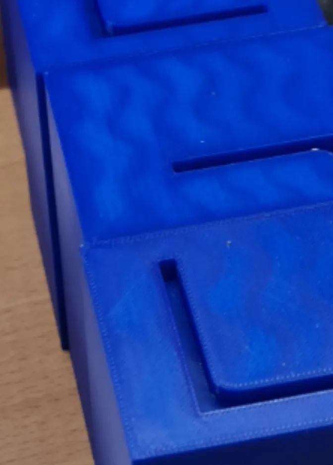 Füsse für den Sculpfun S30pro