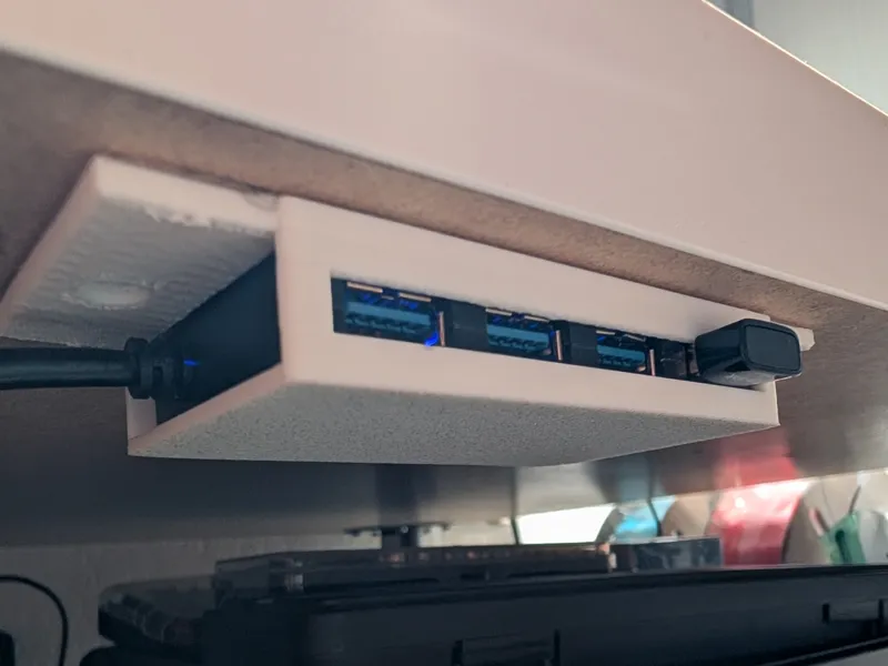 HAVIT Under Desk Mount