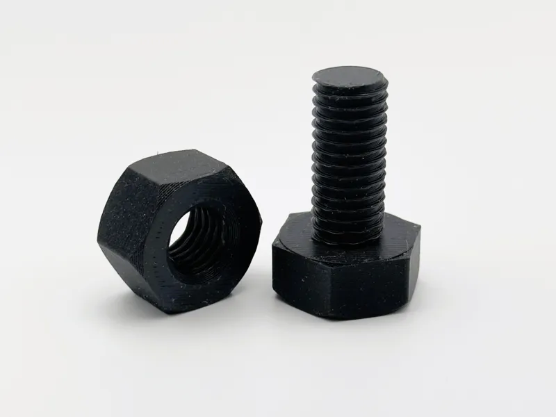 M12x1.75 Bolt 25mm height