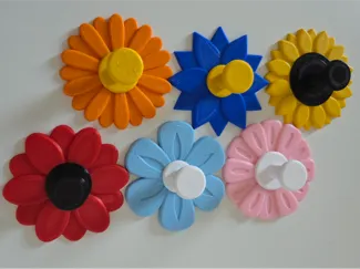 Flower hook no AMS required
