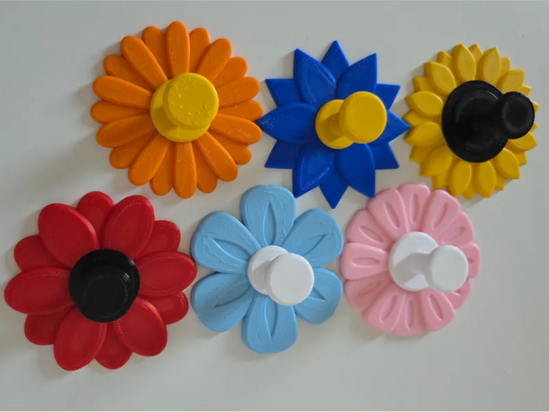 Flower hook no AMS required