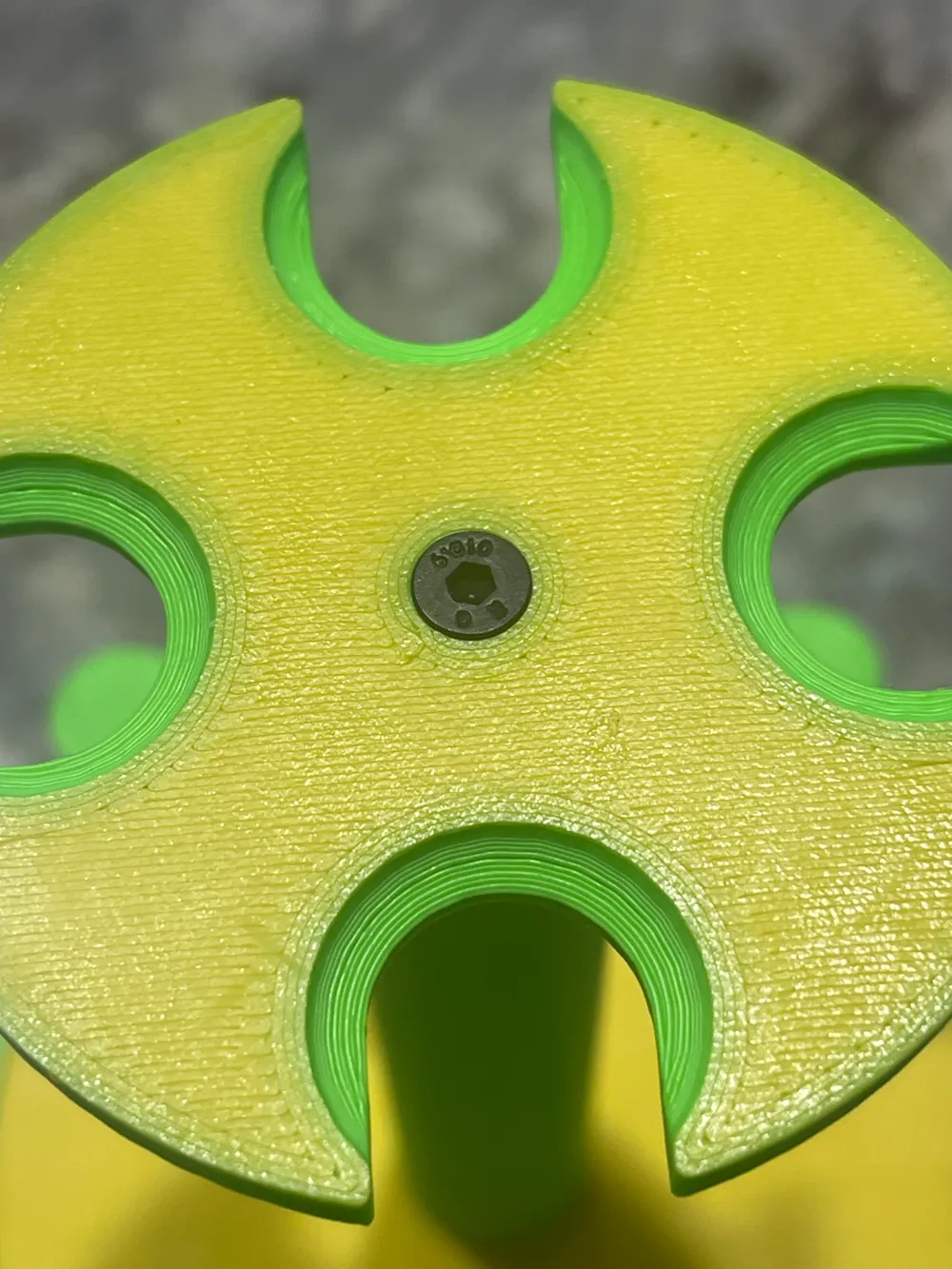 12mm RC Shock Stand by Messiealex MakerWorld