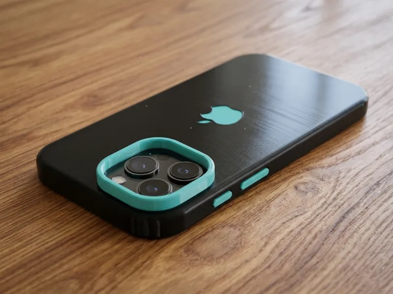 Cover iPhone 13 Pro MAX - TPU + PLA