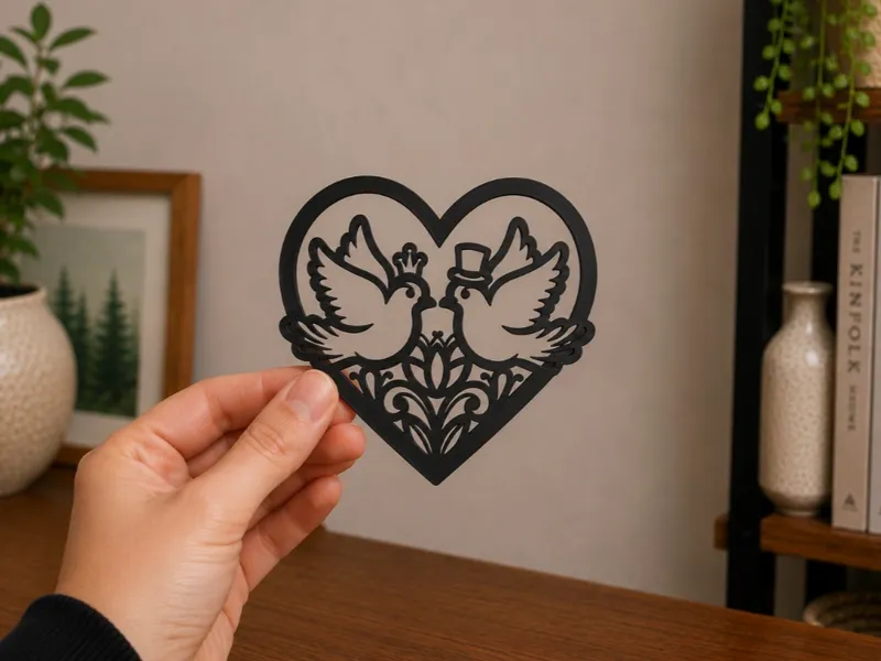 Love Birds – Romantic