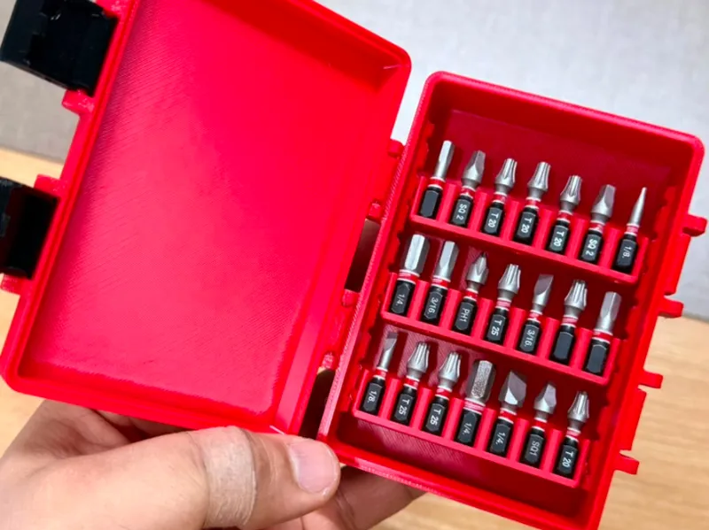 Estuche Organizador para Puntas